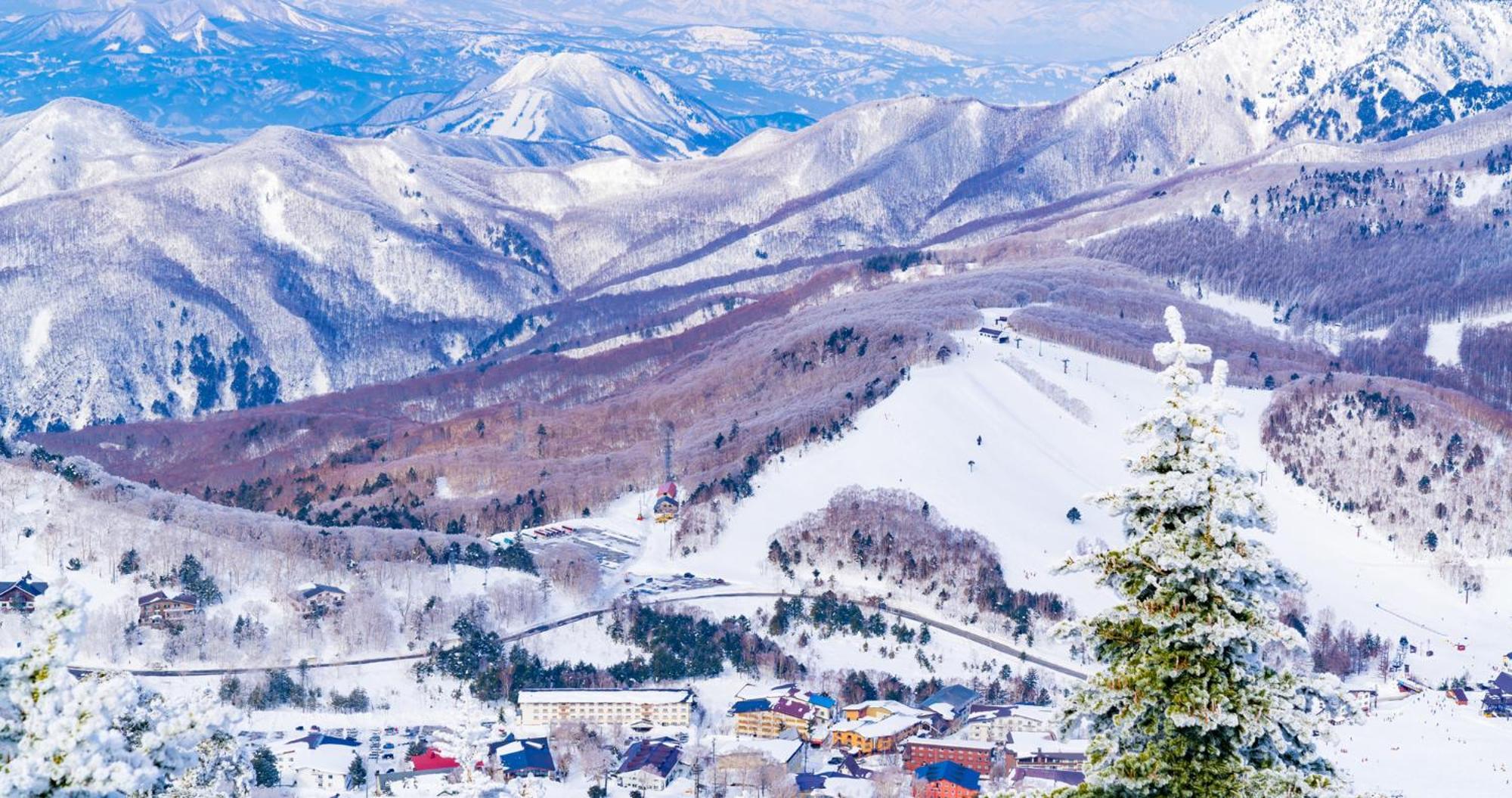 ホテル ことぶき 山ノ内町 エクステリア 写真