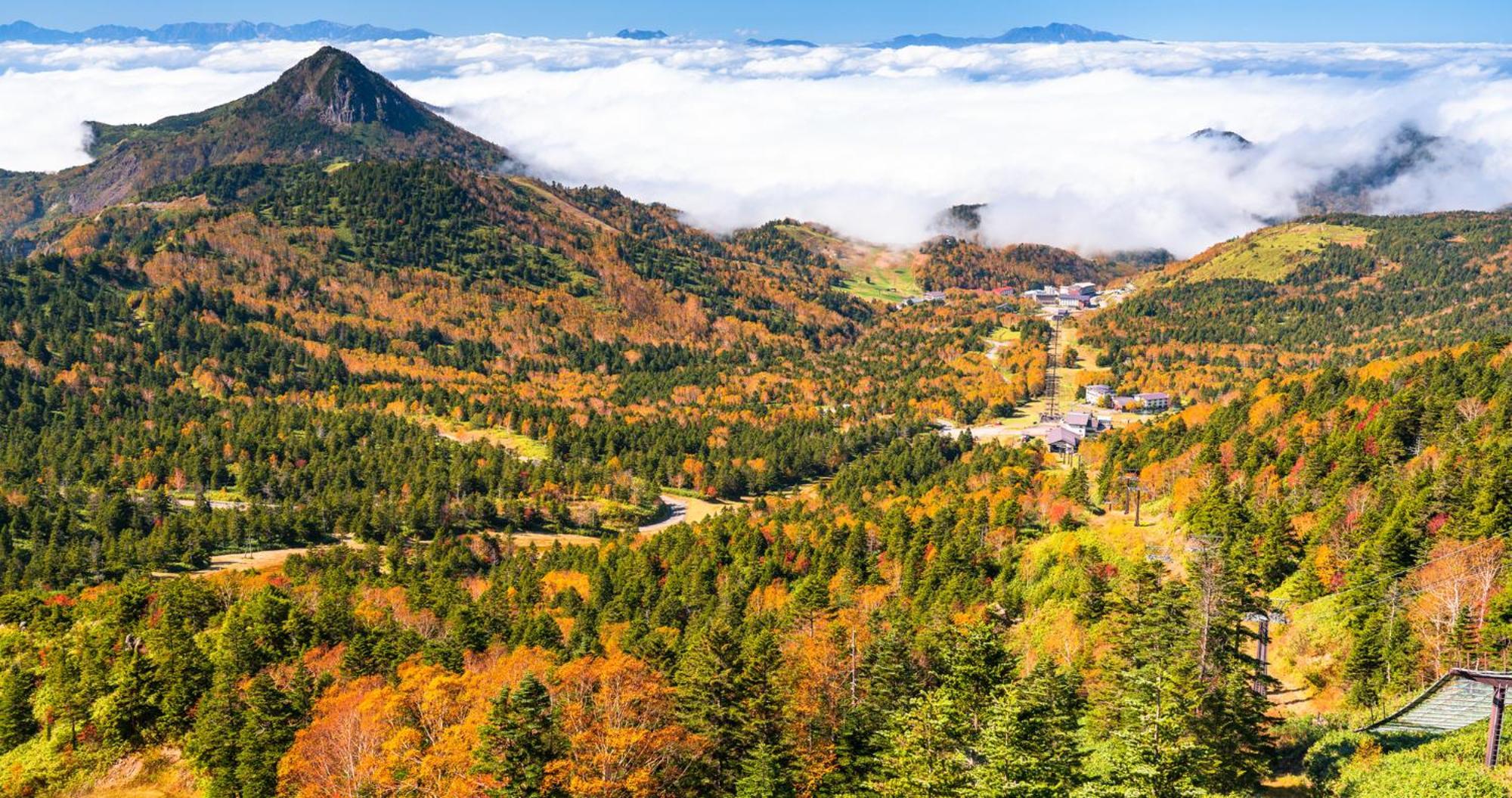 ホテル ことぶき 山ノ内町 エクステリア 写真