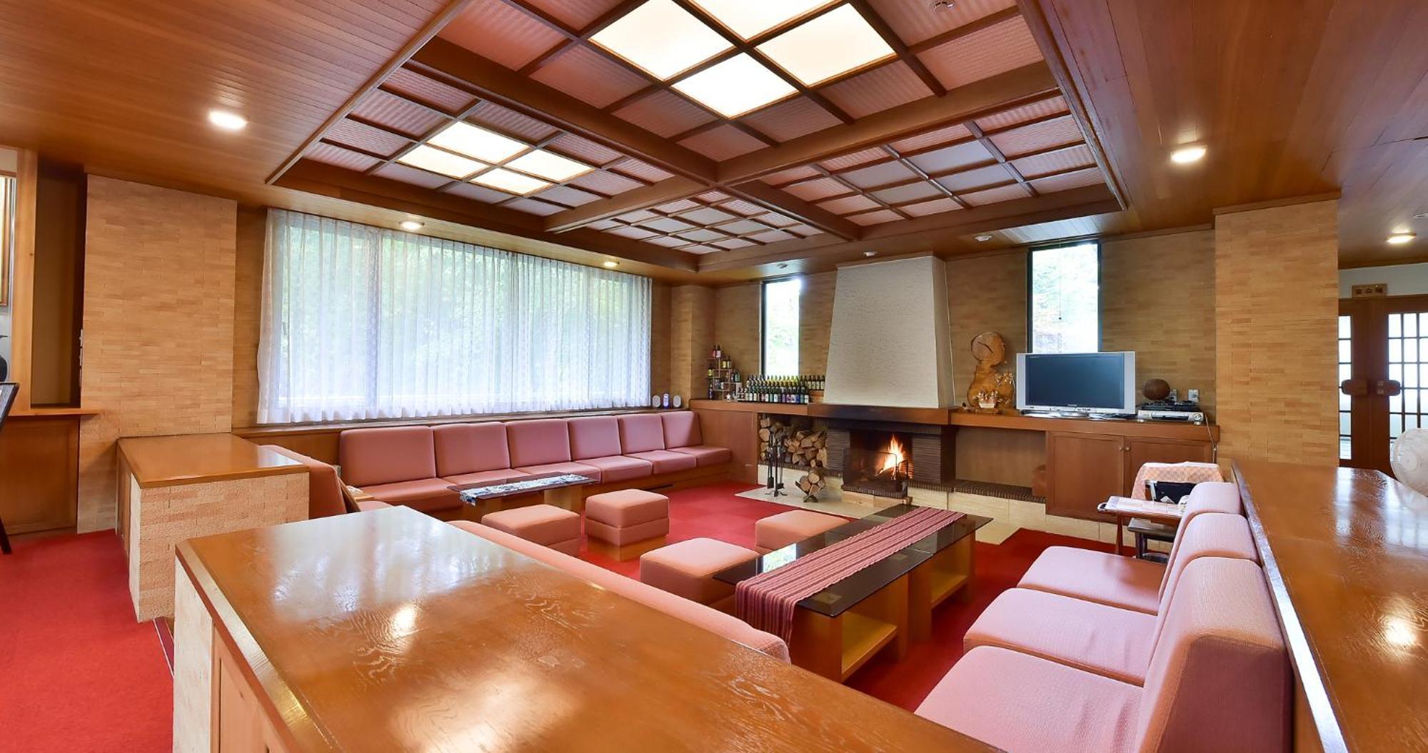 ホテル ことぶき 山ノ内町 エクステリア 写真