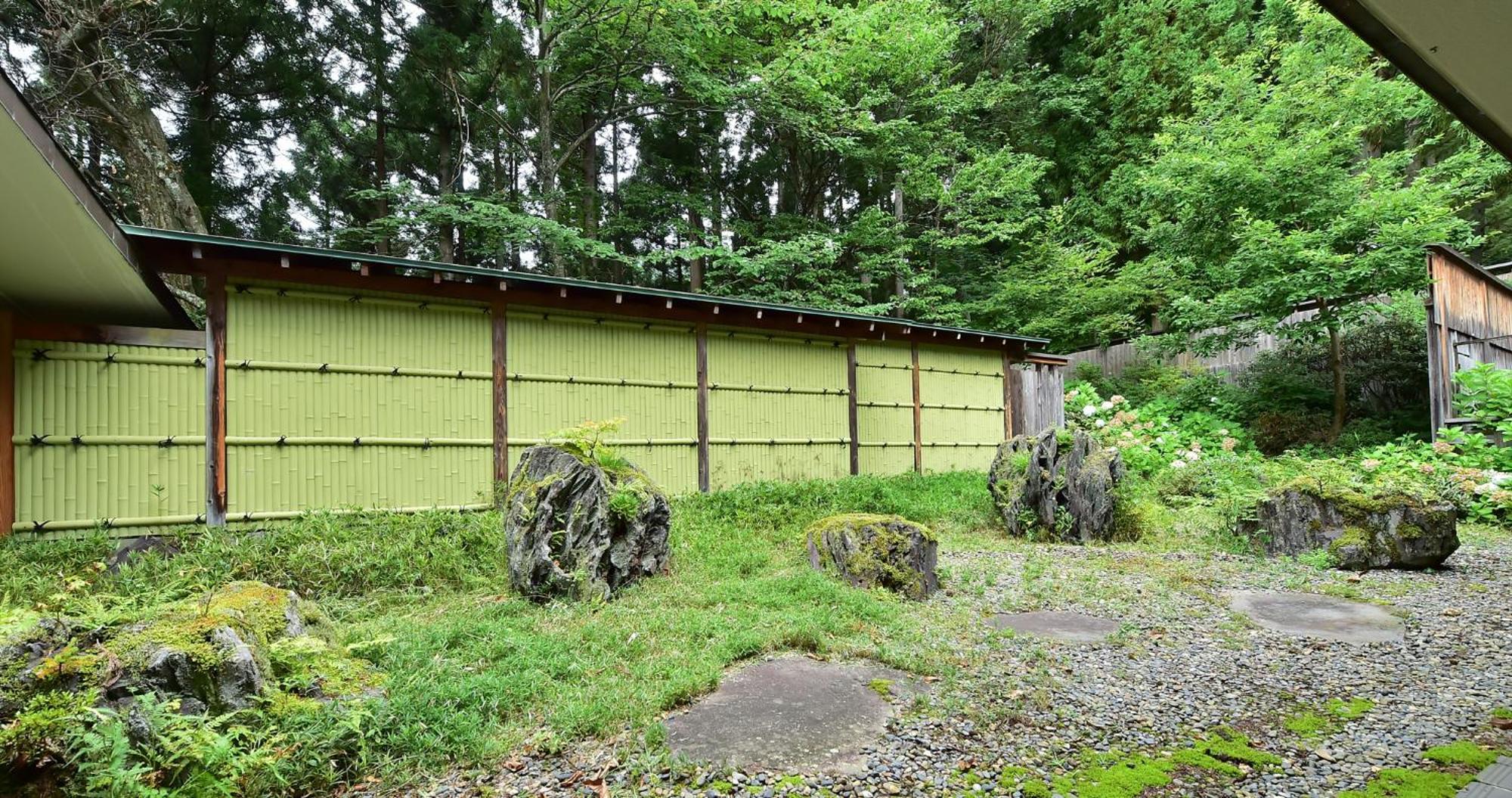 ホテル ことぶき 山ノ内町 エクステリア 写真
